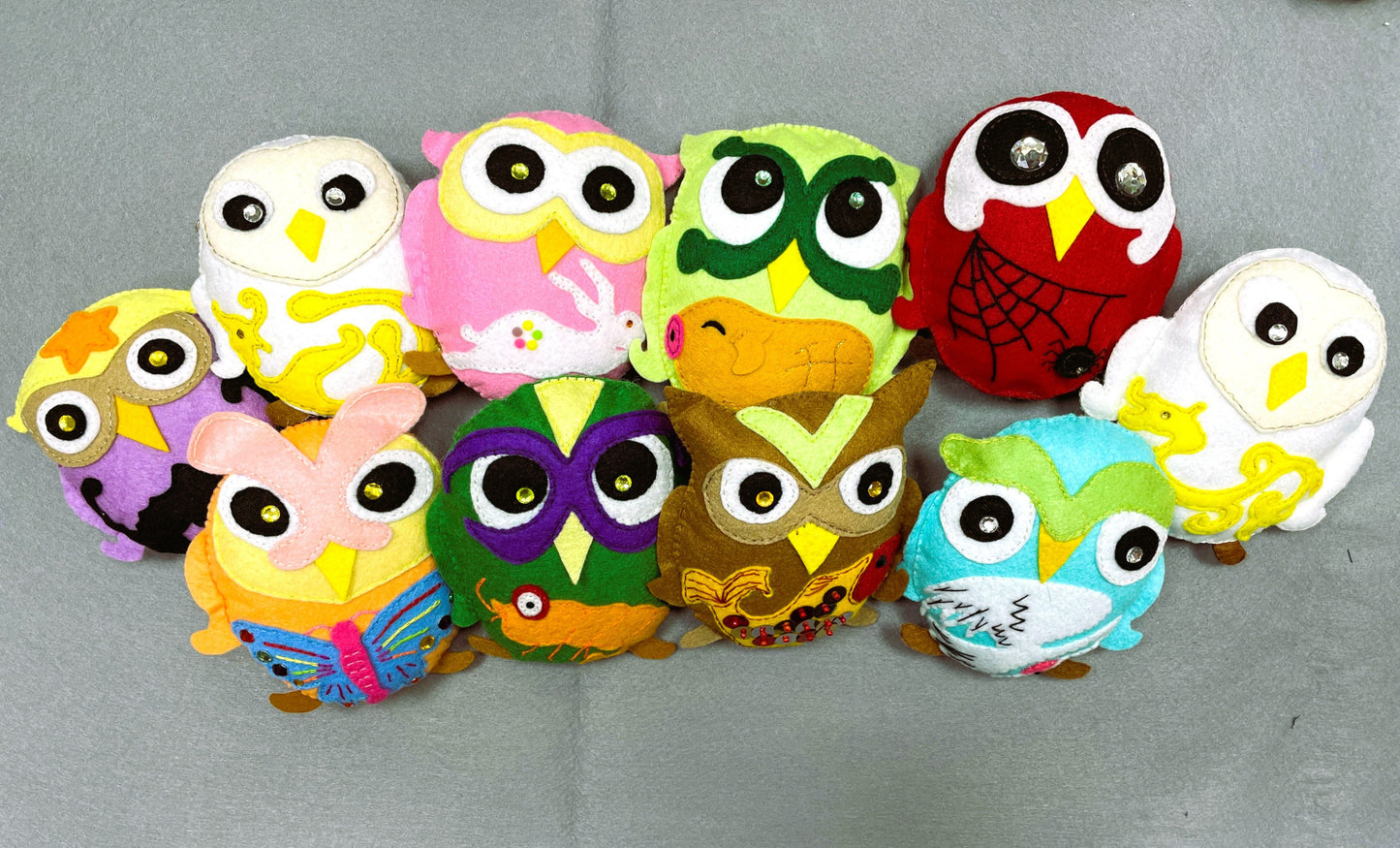 不織布(戟絨)系列