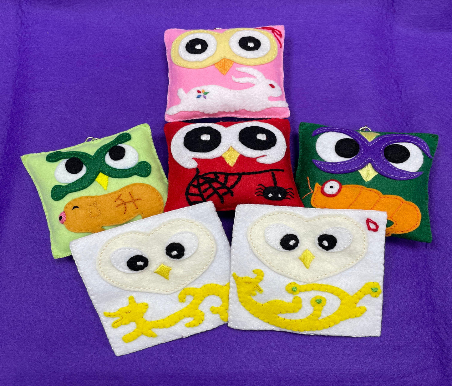 不織布(戟絨)系列